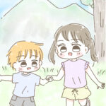娘と息子と過ごす今年の夏休み。